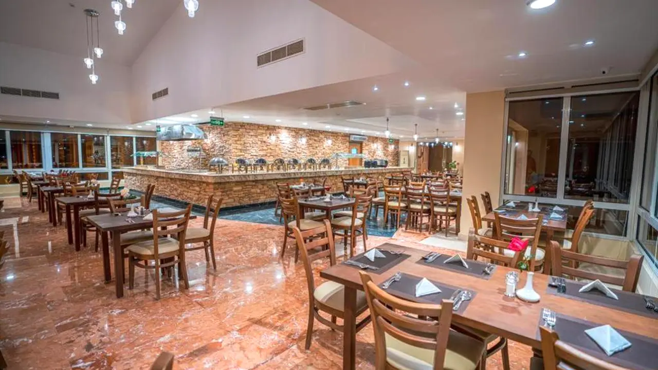 الفندق بلومار الدوم - العين السخنة